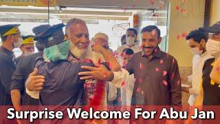 Abu Jan Visit TKR | Tahir Khan Vlogs |