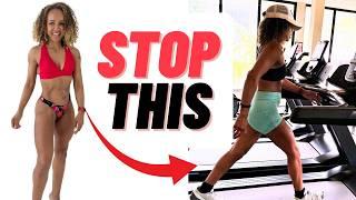 Walking for weight loss BIGGEST mistakes