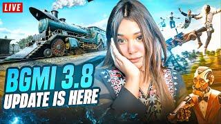 AGGRESSIVE RUSH GAMEPLAY | FACECAM | VERTICAL STREAM #shortvideo  #bgmilive #girlgamer #shortsfeed
