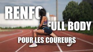 Séance de renforcement musculaire en course à pied !