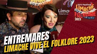 ENTREMARES EN LIMACHE  Festival Limache vive el Folklore 2023