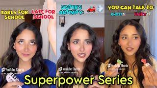 20 Minutes of Deadly Superpower Series