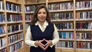 Naela, Hauppauge Public Library Changed My Life