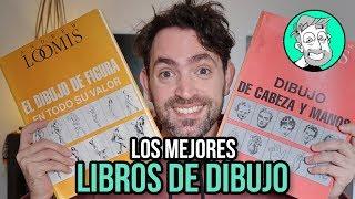 Los mejores libros de dibujo - Andrew Loomis