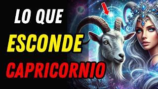 Los 15 SECRETOS DEL SIGNO CAPRICORNIO MEJOR GUARDADOS  ¡Ahora Revelados!