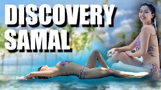 DISCOVERY SAMAL | ROBB GUINTO