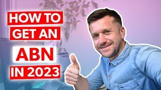 How to Get an ABN for DoorDash or Uber Eats in 2024, for Free! (Easy Step-by-Step Guide)