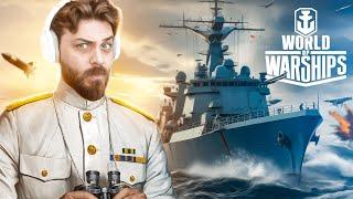 GELENEKSEL GEMİ SAVAŞLARI! | WORLD OF WARSHIPS |