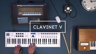 Arturia V COLLECTION | Clavinet V