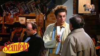 Selling Opera tickets | Seinfeld (1989)