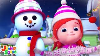 Christmas Snowman, Xmas Rhymes and Jingle Songs for Kids