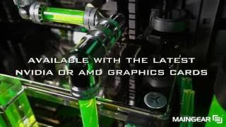 The MAINGEAR R1 |  R Λ Z Ξ R Edition