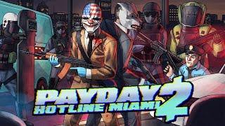 EN İYİ HEİST DLC Sİ HANGİSİ ? | HOTLİNE MİAMİ DLC | PAYDAY 2