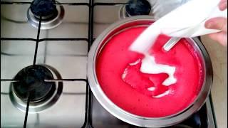 ДЖЕМ из вишни за 3 минуты // ОЧЕНЬ ВКУСНЫЙ и ГУСТОЙ//  #Cherry jam.