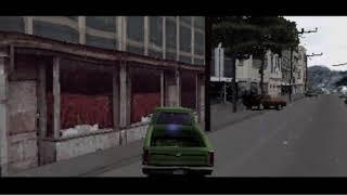 Driver 2 PS1: 720P 30FPS [Overclock]