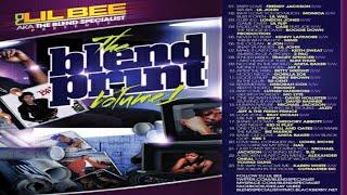 DJ LIL BEE - THE BLEND PRINT VOLUME 1 [2010]