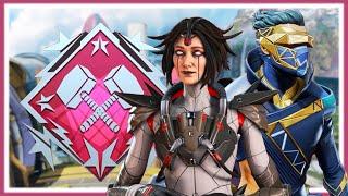 We Almost Had 9K Damage In PRED Lobbies - Apex Legends