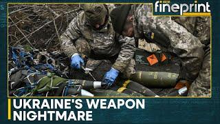 Russia-Ukraine War: US Weapons In Mexican Cartel's Hands? | WION Fineprint