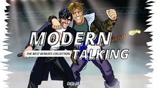 Dee-Jay EBM | MODERN TALKING - THE BEST REMIXES COLLECTION