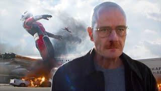 Walter White joins the Civil War Airport Battle