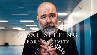 Goal Setting For Longevity in Jiu-Jitsu