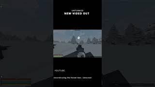 Exterminating The Tunnel Rats - Unturned #shorts