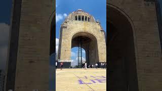 #monumento a la #revolución #cdmx #mexico #drone #dji #dronesmexico #mexicocity #fyp #parati #viral