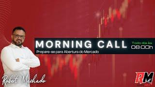 Morning Call | CM Capital 06/11 /2024 | #miniindice #minidolar #bitcoin