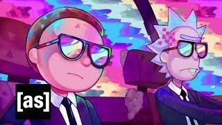 Rick and Morty x Run The Jewels: Oh Mama | Adult Swim