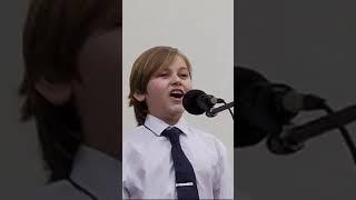 Алексей Шаляпин (10 лет)"Я помню чудное мгновение " #алексейшаляпин #австралия #песнидлядуши #голос
