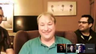 The Good Friends of Jackson Elias interview Cubicle 7