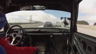 Laguna Seca May 15th 2016 Race start G Technology BMW