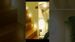 A to Z Smart Life  /Motion Sensor Light  #Smart gadgets  #home item #shorts #short #YouTube shorts