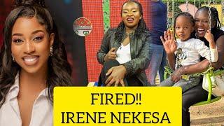 DIANA BAHATI FIRES HER NANNY IRENE NEKESA | IRENE NEKESA NOT WORKING AT THE BAHATIS? | DIANA BAHATI