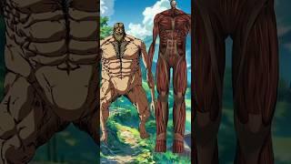 Grisha vs All titans | #attackontitan #aot #animevs