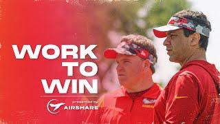 Work To Win Episode 3: What You’re All About | Presented by Airshare