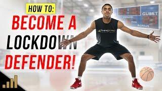 How to: Play KILLER Defense Against FAST Players in Basketball! (How to Become a LOCKDOWN DEFENDER!)