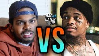 Lando Bando of TheHipHopLab Explains Beef with Rocaine, Says He Stole His Camera "Like A Crackhead"