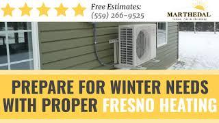 Fresno Heating Contractor - Installation, Repair and Service Experts