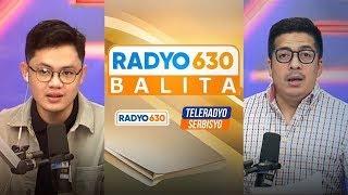 Radyo 630 Balita | Teleradyo Serbisyo | 05 March 2025