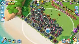 Boom Beach - Hammerman and Map Cleaning