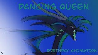 DANCING QUEEN // Birthday Animation