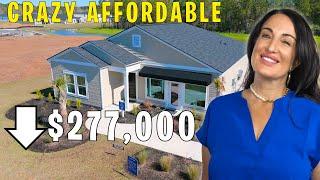 [$277,000] MOST AFFORDABLE Community in Conway S.C. -- A Myrtle Beach Suburb