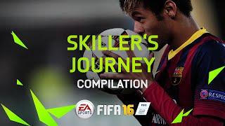 FIFA 16 | SKILLER'S JOURNEY Goal Compilation