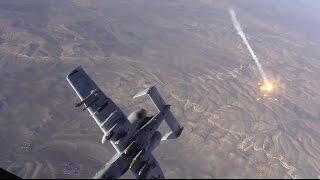 A-10 Fuel and Flares