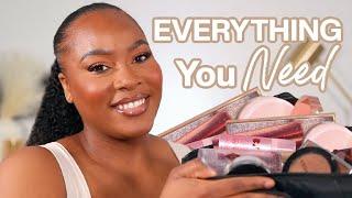 MAKEUP STARTER KIT FOR BEGINNERS 2023 EVERYTHING YOU NEED MUST HAVE MAKEUP