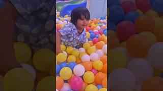 FUNzone|Kids Play|️#ytshorts #shortsfeed #2yearsold #babyboy #funny#playing #kids #viral #trending