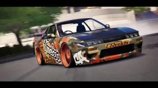 Rocket Bunny Drift Heroes|Nissan 240sx Club Ks | Horizon3 Drift Montage [HD]