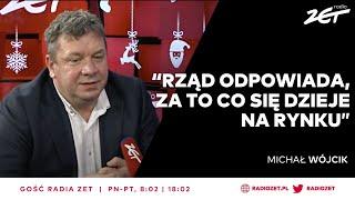 Rząd interweniuje ws. cen masła. Wójcik: Gierek 2.0, jeszcze może żelki i kawa | Gość Radia ZET