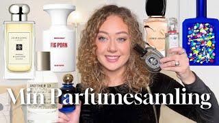 Min Parfumesamling | Nye Køb & Musthaves